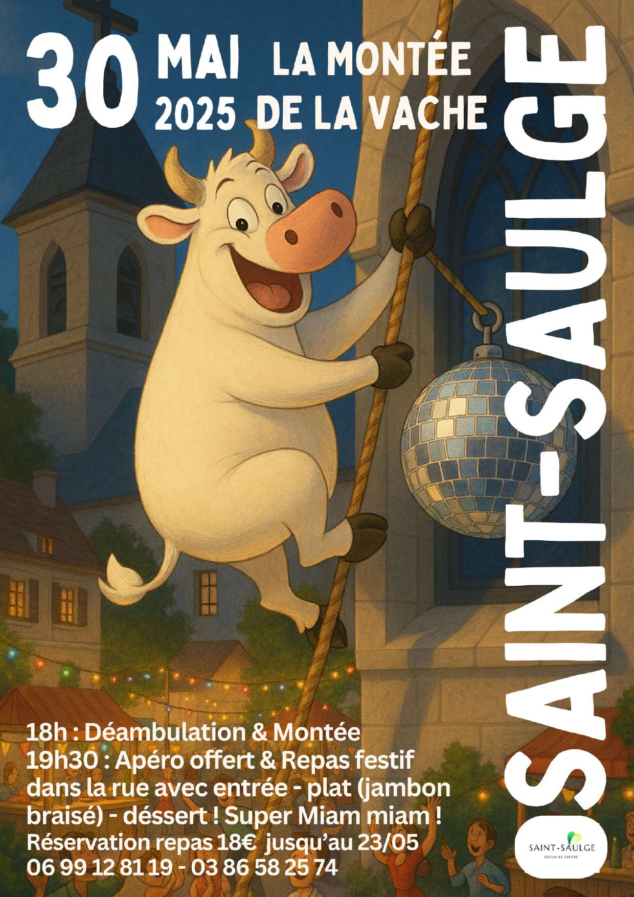 Montée de la vache version 2
