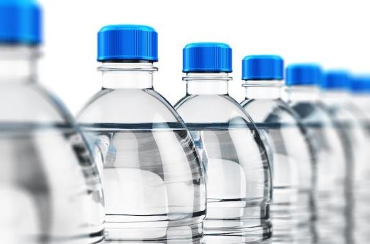 eau en bouteille distribution