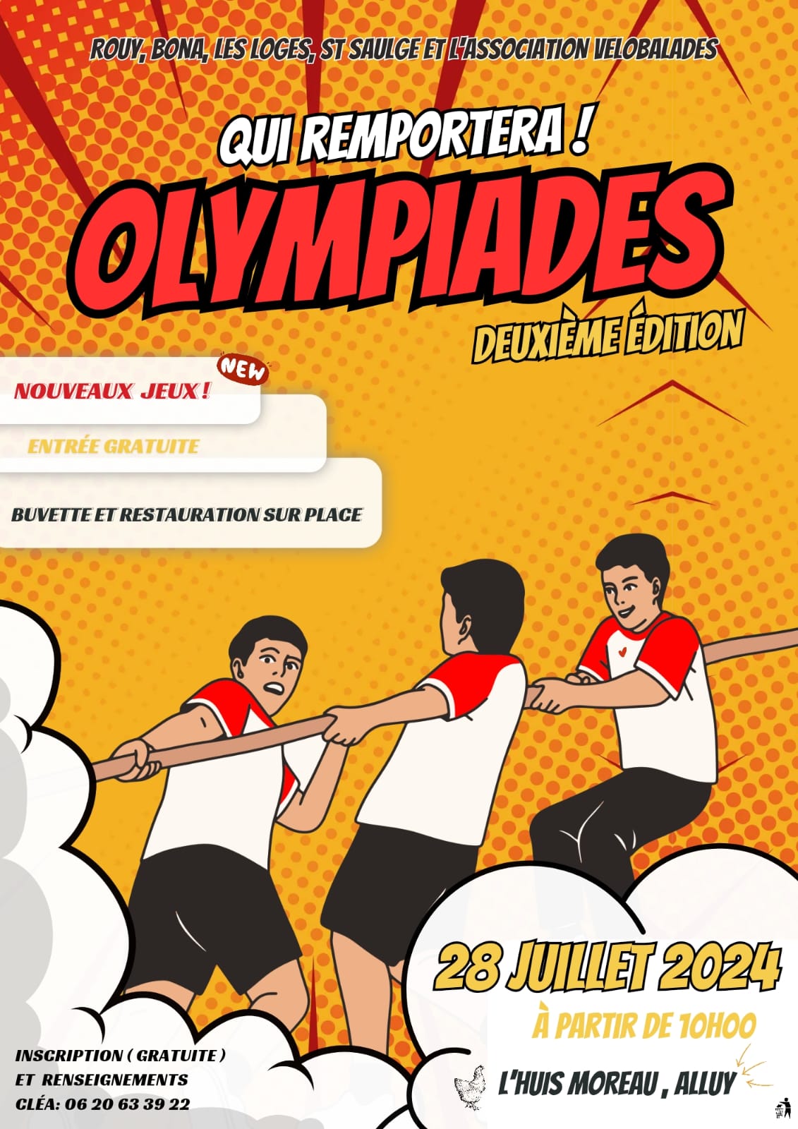 Olympiades