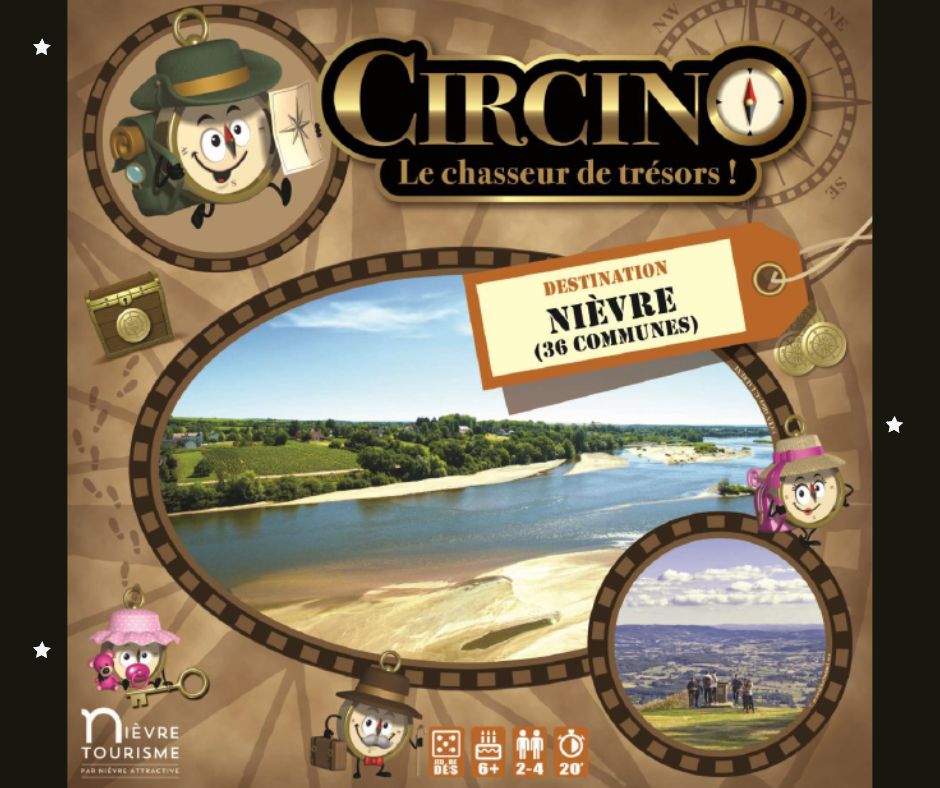 Circino édition Nièvre