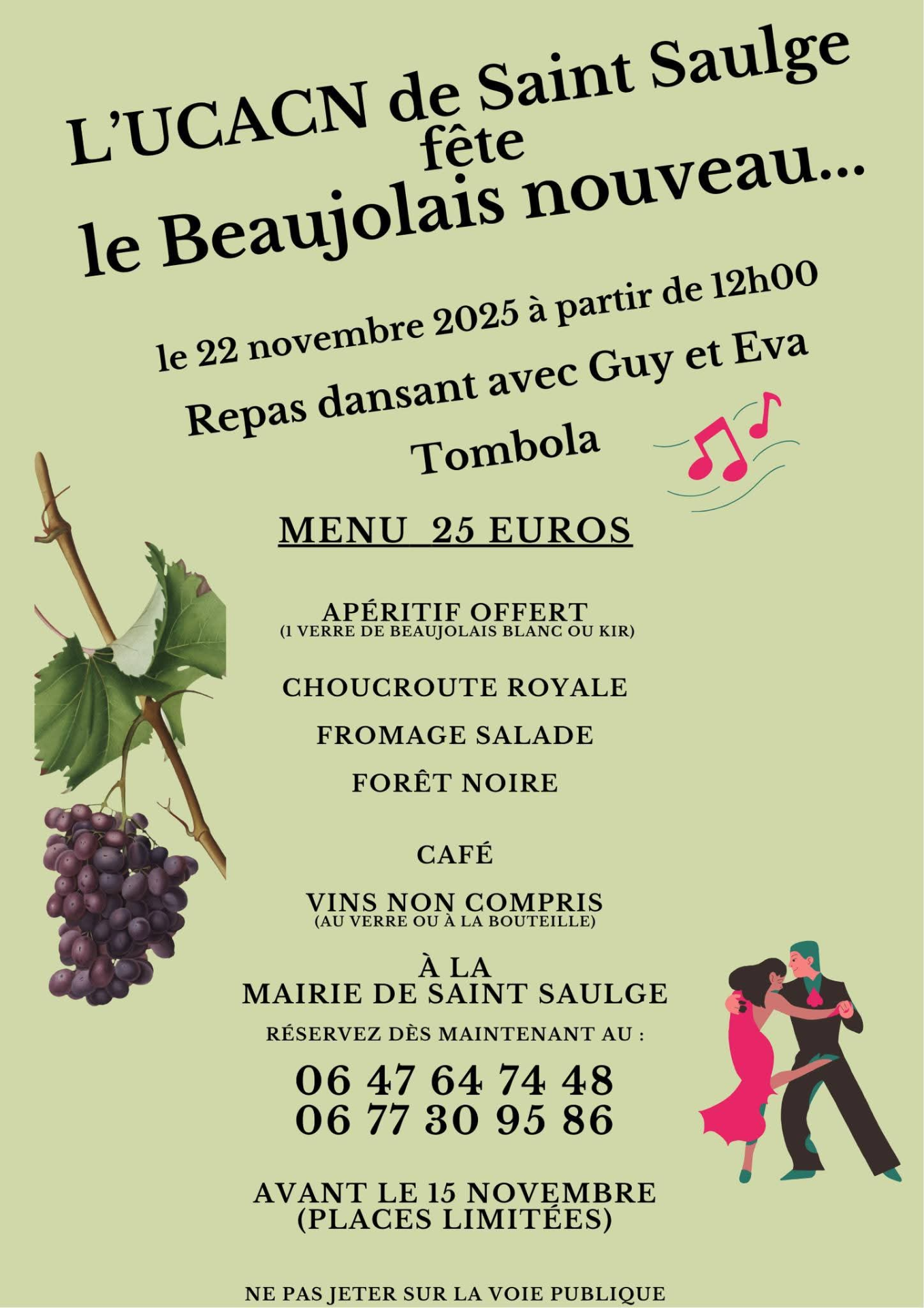 beaujolais nouveau 2025 